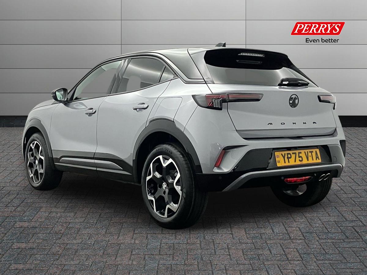 Used Vauxhall Mokka 2025 for sale - 77077493: Photo 2