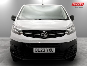 Used Vauxhall Vivaro 2023 for sale - 78639651: Photo