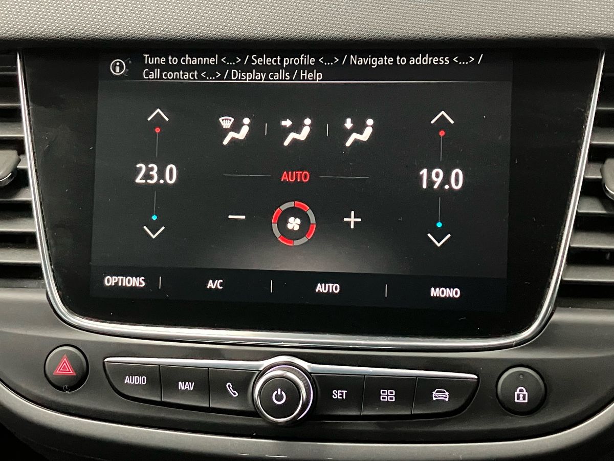 Used Vauxhall Crossland 2022 for sale - 77364452: Photo 12