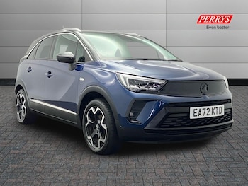 Vauxhall Crossland feature image