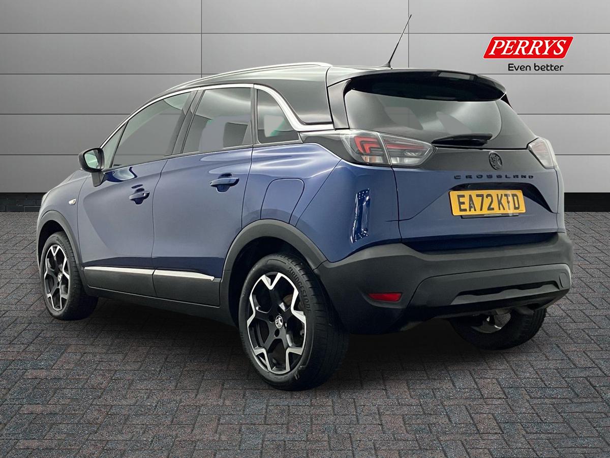 Used Vauxhall Crossland 2022 for sale - 77364452: Photo 2
