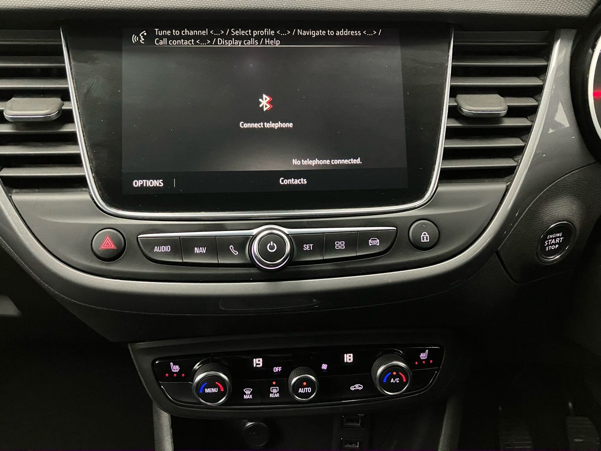 Used Vauxhall Crossland 2022 for sale - 77364452: Photo 35