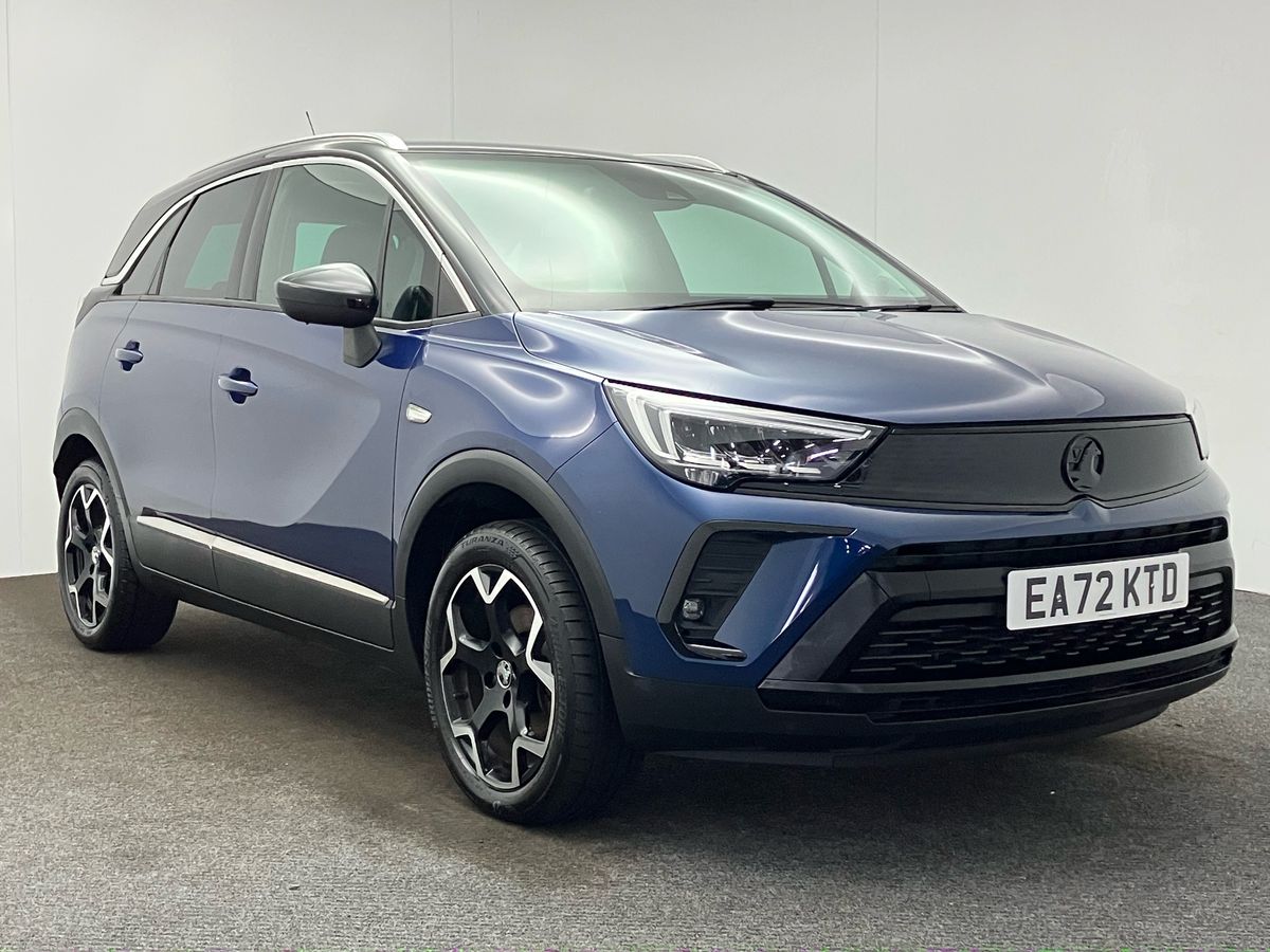 Used Vauxhall Crossland 2022 for sale - 77364452: Photo 41