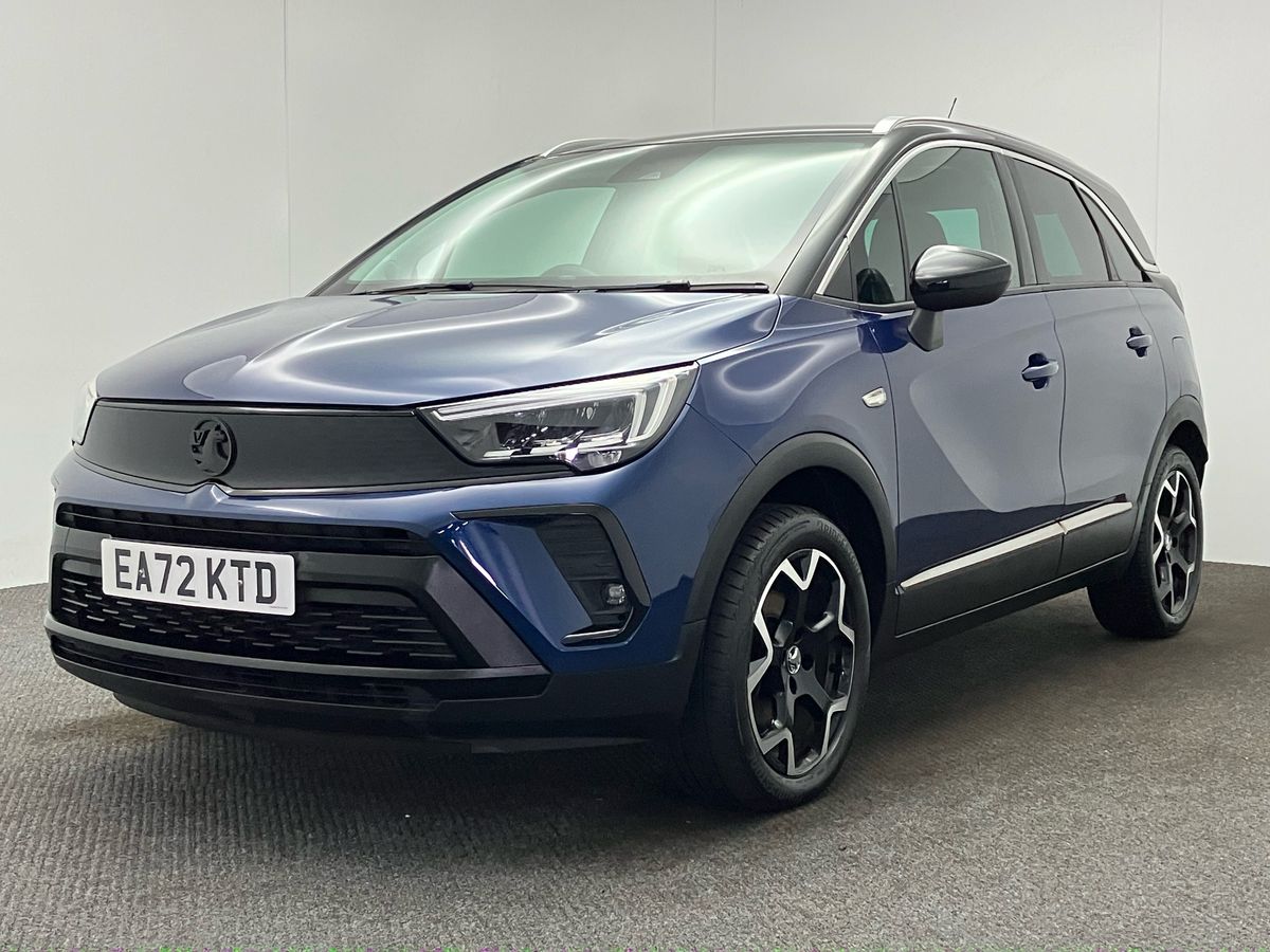 Used Vauxhall Crossland 2022 for sale - 77364452: Photo 42