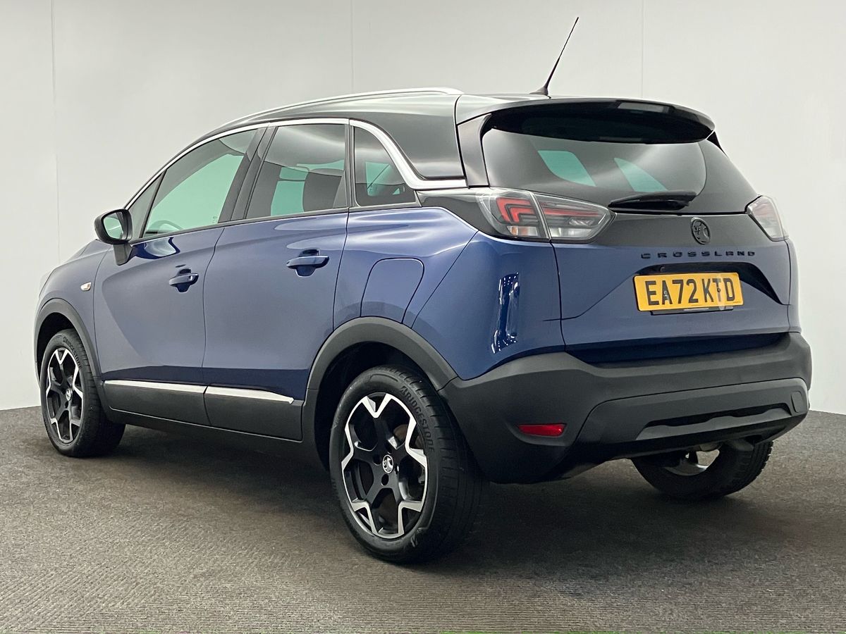 Used Vauxhall Crossland 2022 for sale - 77364452: Photo 44