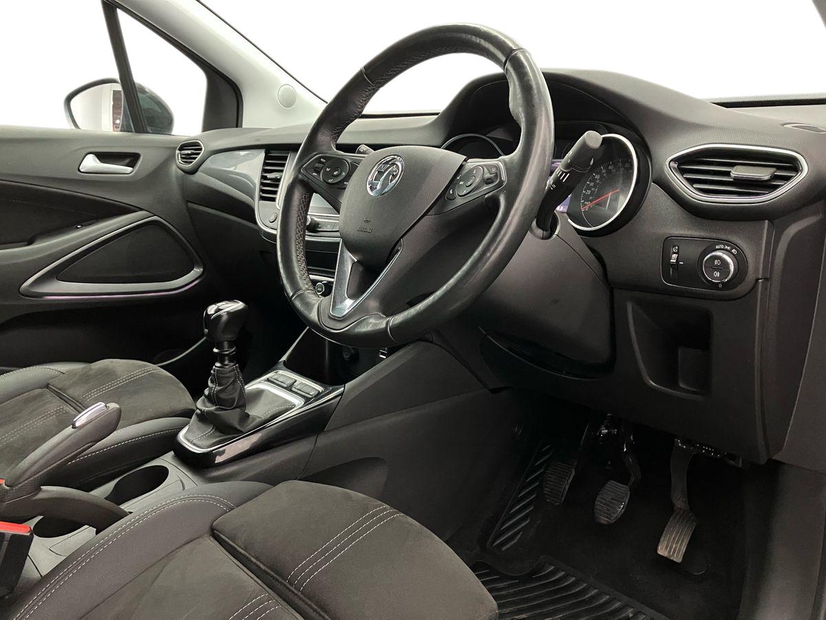 Used Vauxhall Crossland 2022 for sale - 77364452: Photo 8