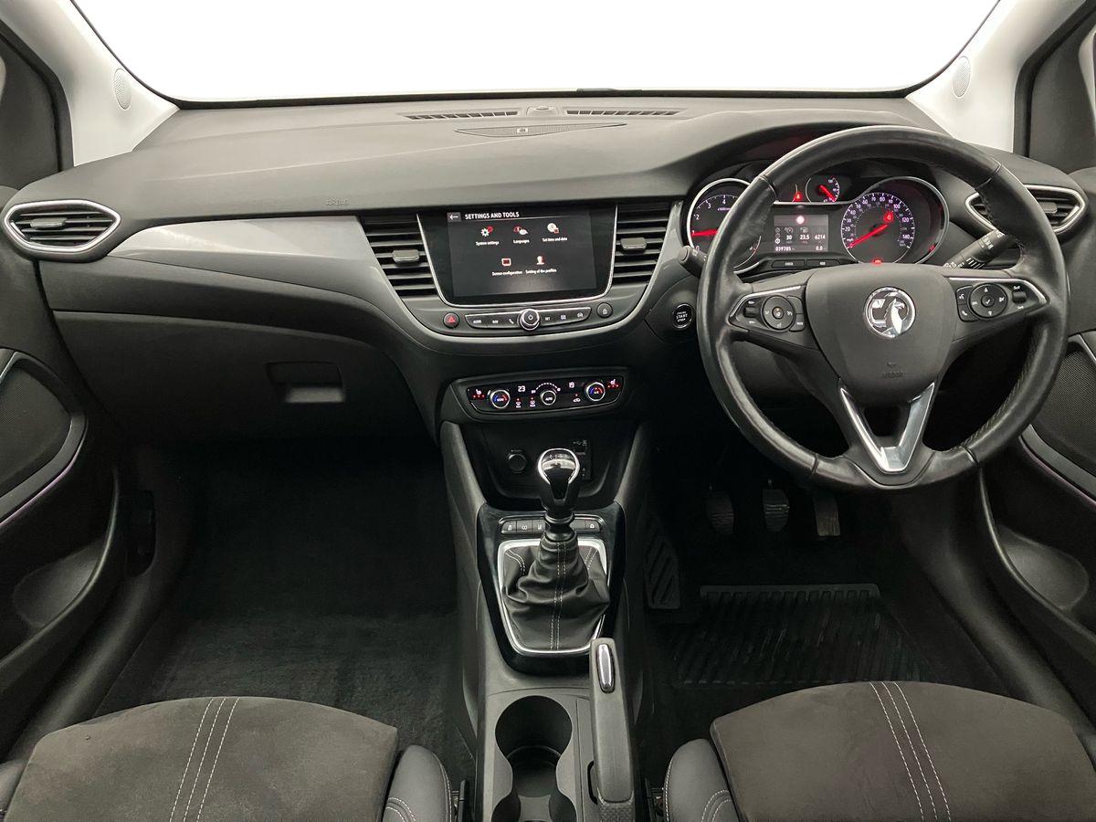Used Vauxhall Crossland 2022 for sale - 77364452: Photo 9