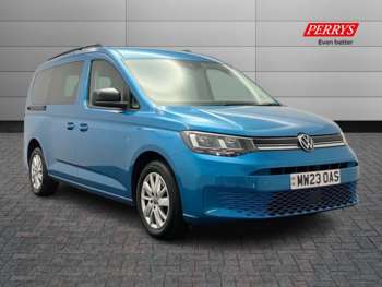 Used Volkswagen Caddy Maxi 2023 for sale - 74926209: Photo