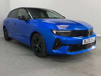 2023 - 1.2 Turbo 130 GS 5dr Auto Hatchback