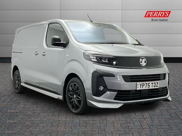 Used Vauxhall Vivaro 2025 for sale - 76300344: Photo 1
