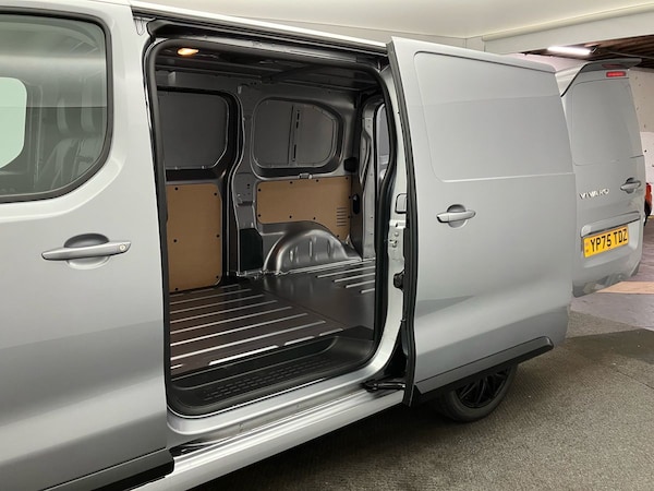 Used Vauxhall Vivaro 2025 for sale - 76300344: Photo 23
