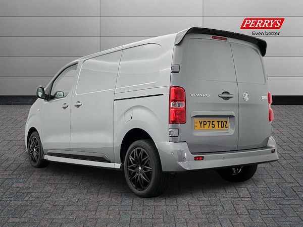 Used Vauxhall Vivaro 2025 for sale - 76300344: Photo 2
