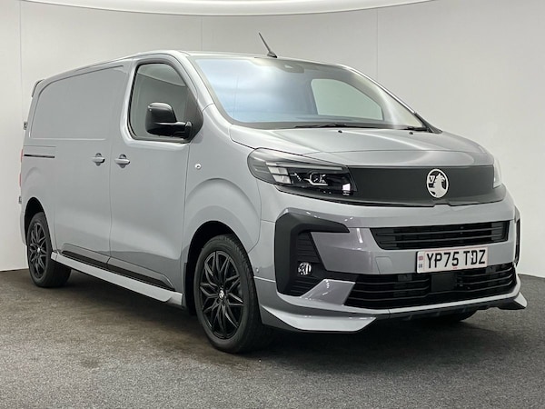Used Vauxhall Vivaro 2025 for sale - 76300344: Photo 46