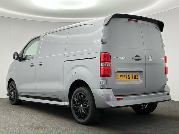 Used Vauxhall Vivaro 2025 for sale - 76300344: Photo 49