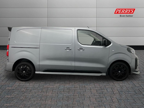 Used Vauxhall Vivaro 2025 for sale - 76300344: Photo 4