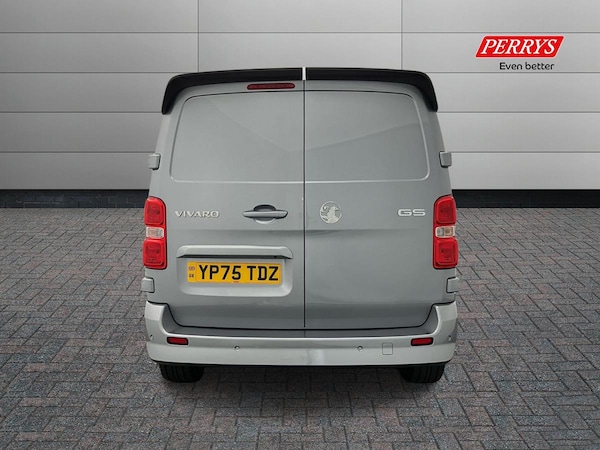Used Vauxhall Vivaro 2025 for sale - 76300344: Photo 6