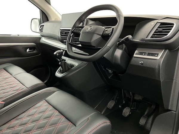 Used Vauxhall Vivaro 2025 for sale - 76300344: Photo 9