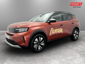 Used Vauxhall Frontera 2026 for sale - 79149808: Photo