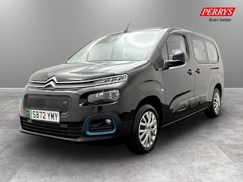 Used Citroen Berlingo 2023 for sale - 78466753: Photo