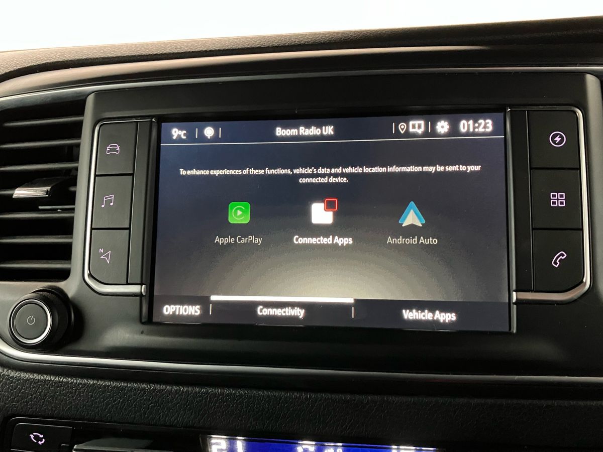 Used Vauxhall Vivaro Life 2023 for sale - 77297387: Photo 10