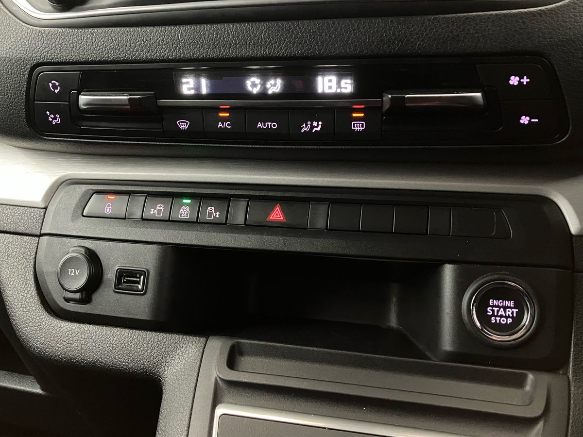 Used Vauxhall Vivaro Life 2023 for sale - 77297387: Photo 12