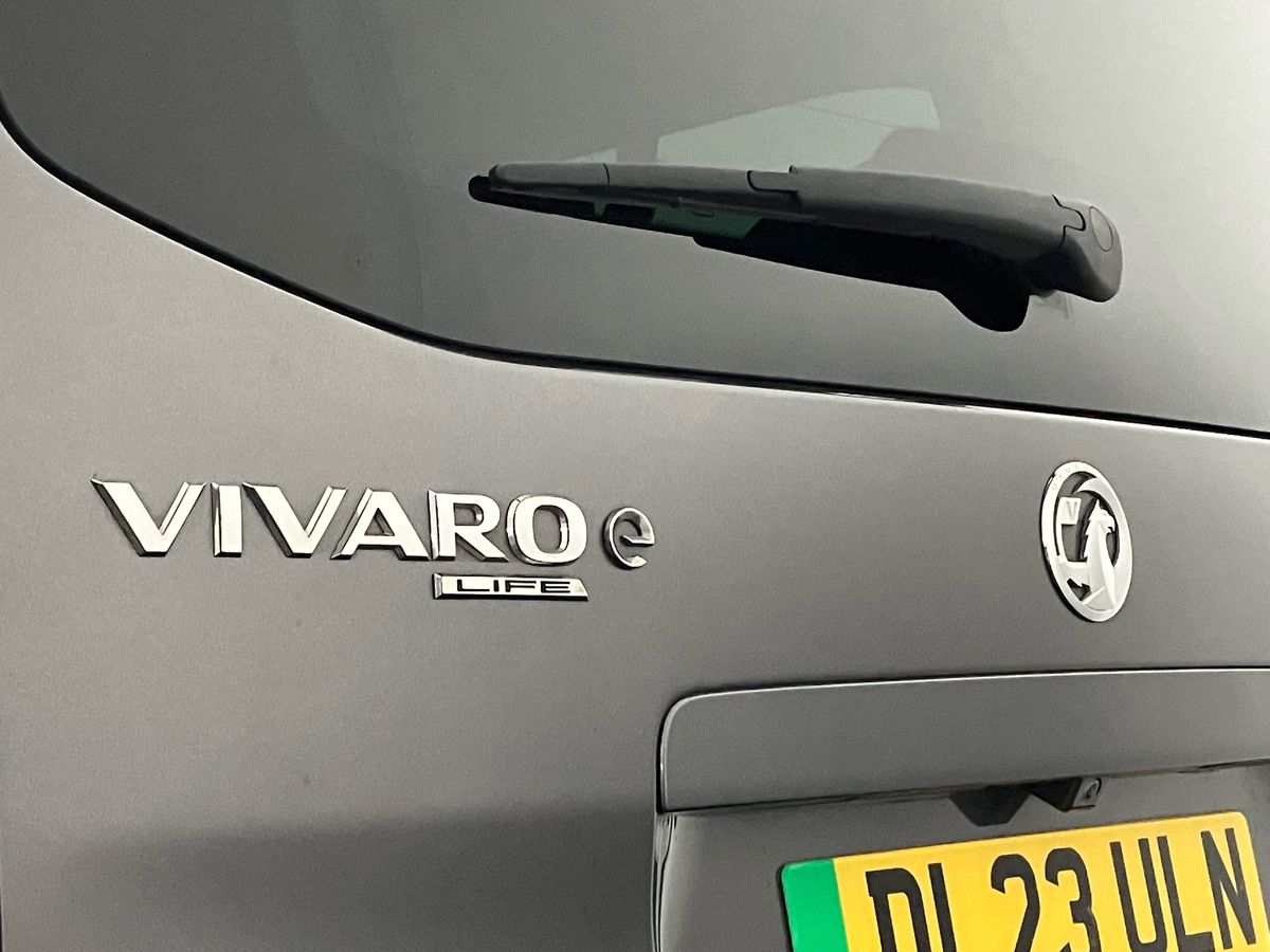 Used Vauxhall Vivaro Life 2023 for sale - 77297387: Photo 24