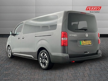 Used Vauxhall Vivaro Life 2023 for sale - 77297387: Photo