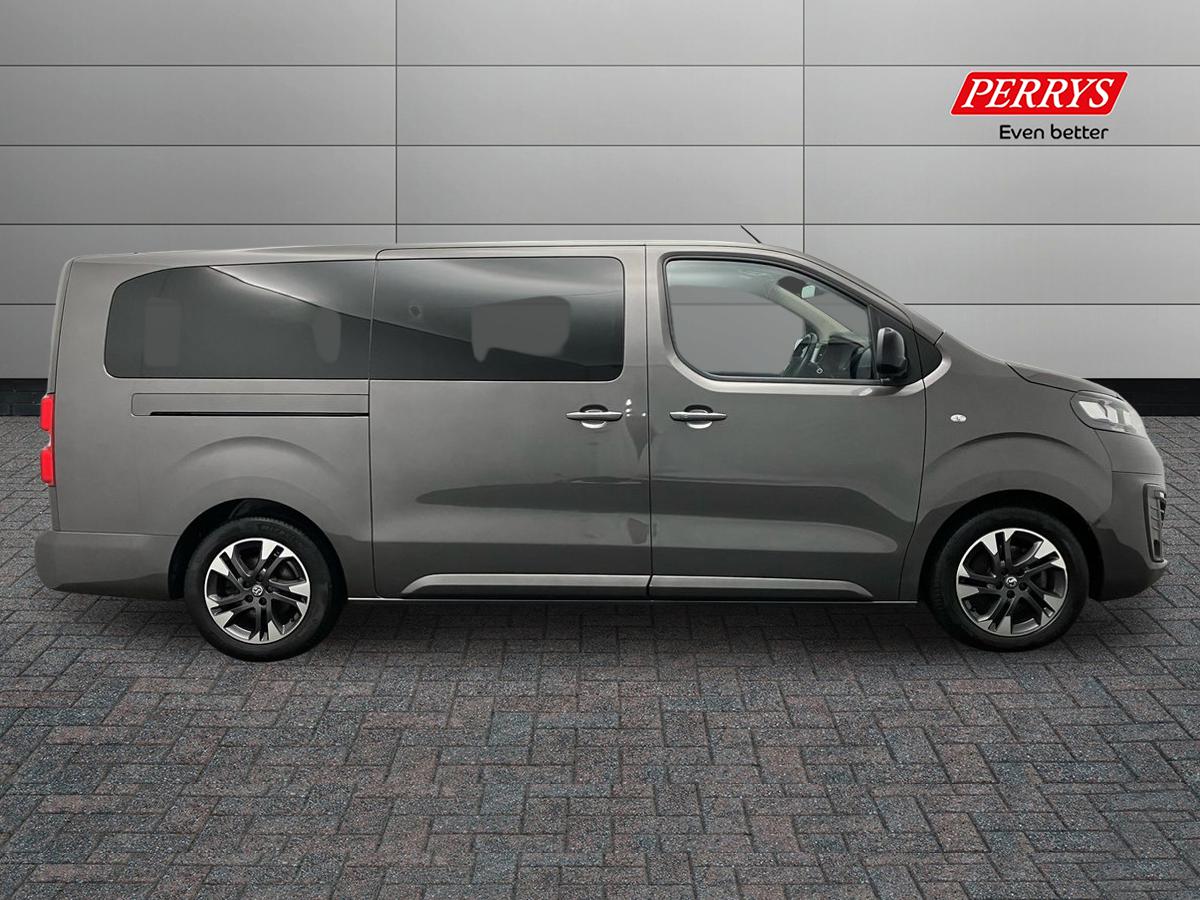 Used Vauxhall Vivaro Life 2023 for sale - 77297387: Photo 3