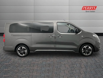 Used Vauxhall Vivaro Life 2023 for sale - 77297387: Photo