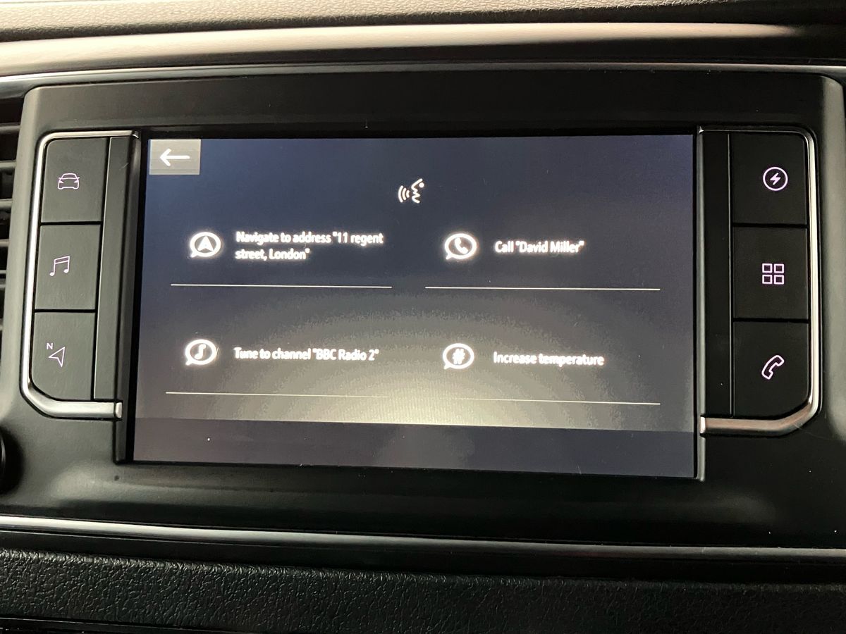 Used Vauxhall Vivaro Life 2023 for sale - 77297387: Photo 42