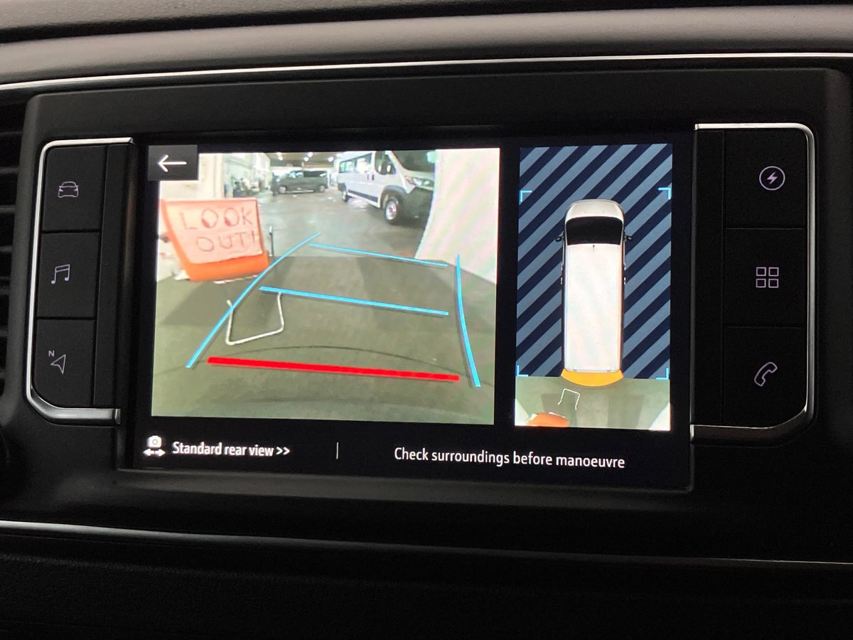 Used Vauxhall Vivaro Life 2023 for sale - 77297387: Photo 46