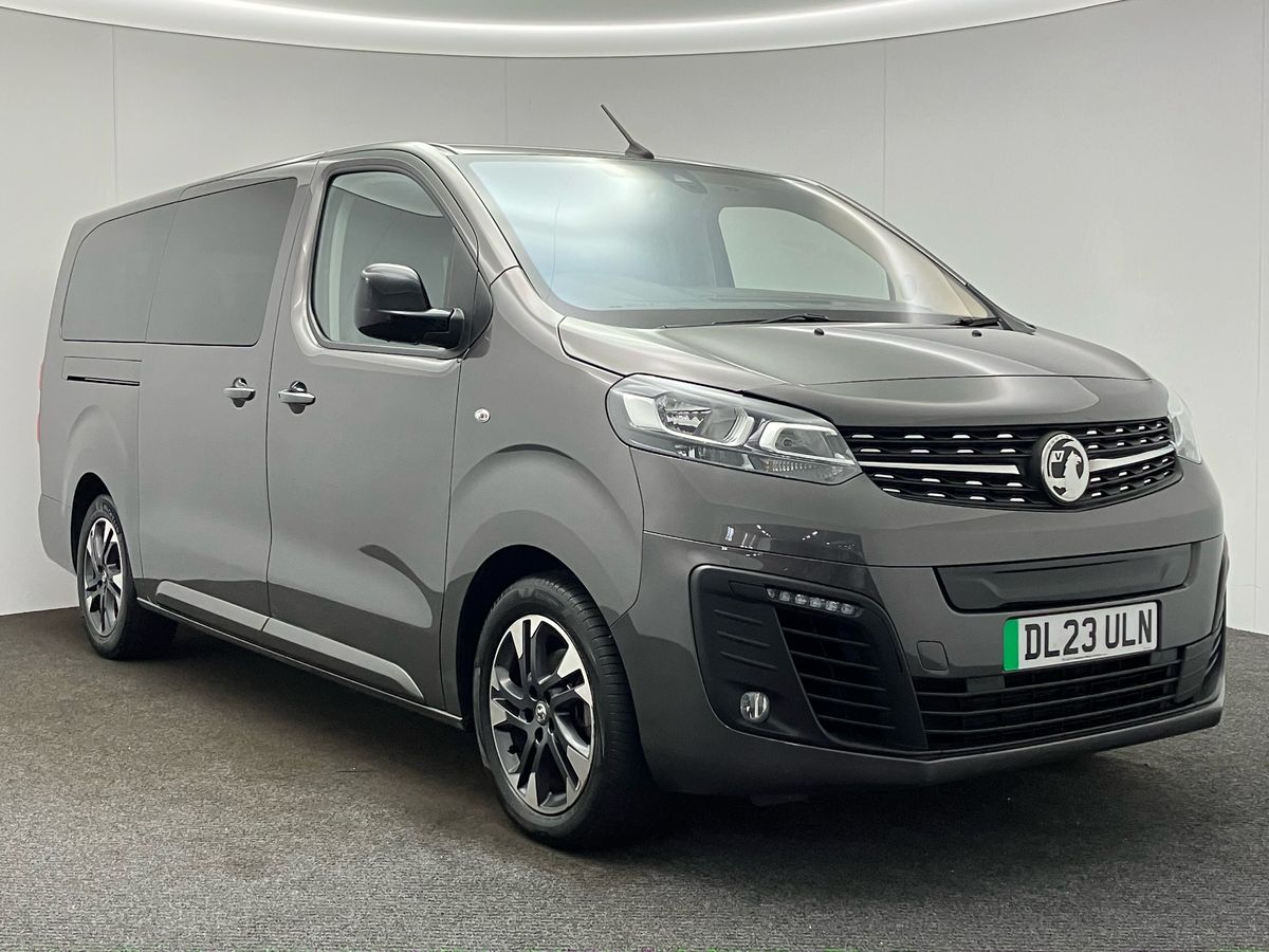 Used Vauxhall Vivaro Life 2023 for sale - 77297387: Photo 48