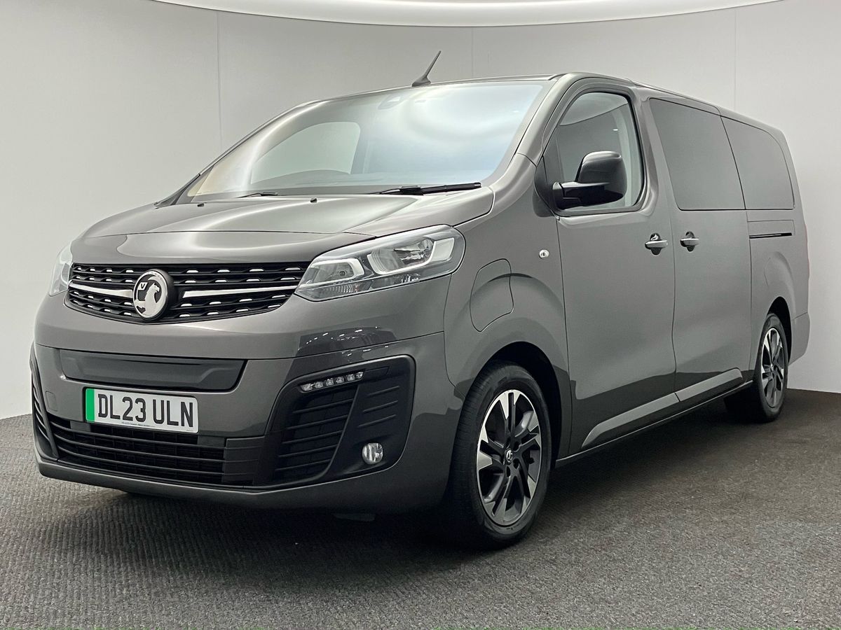 Used Vauxhall Vivaro Life 2023 for sale - 77297387: Photo 49