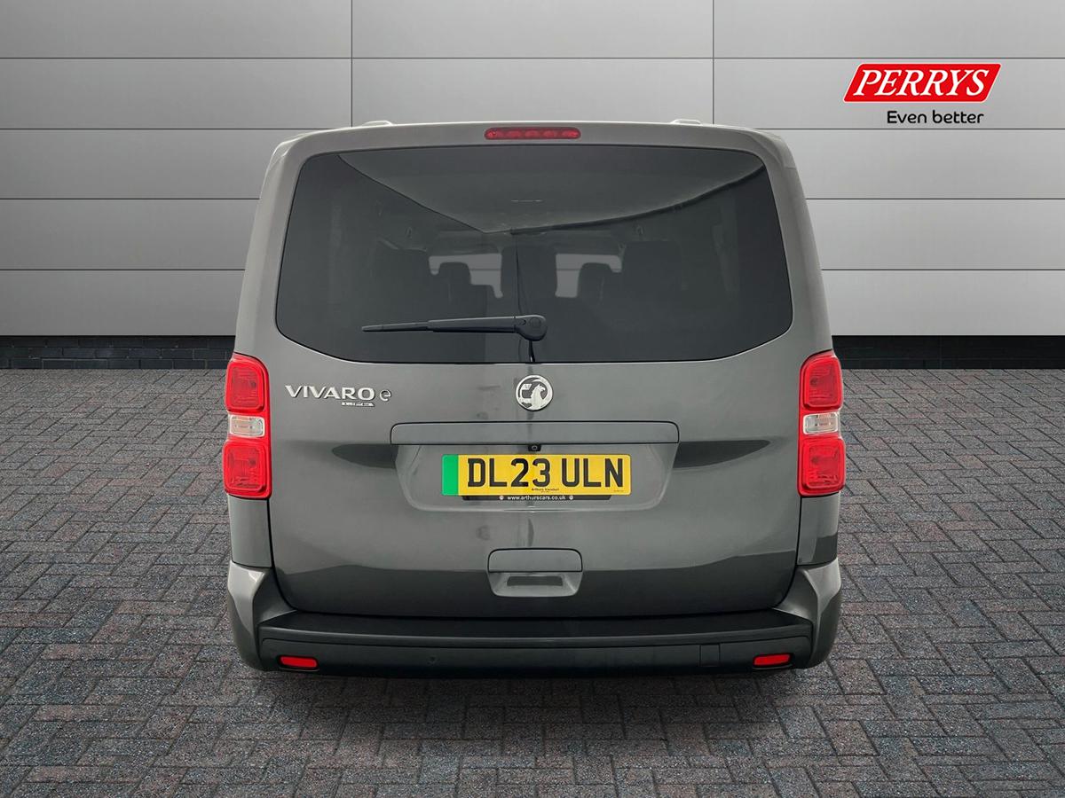 Used Vauxhall Vivaro Life 2023 for sale - 77297387: Photo 5
