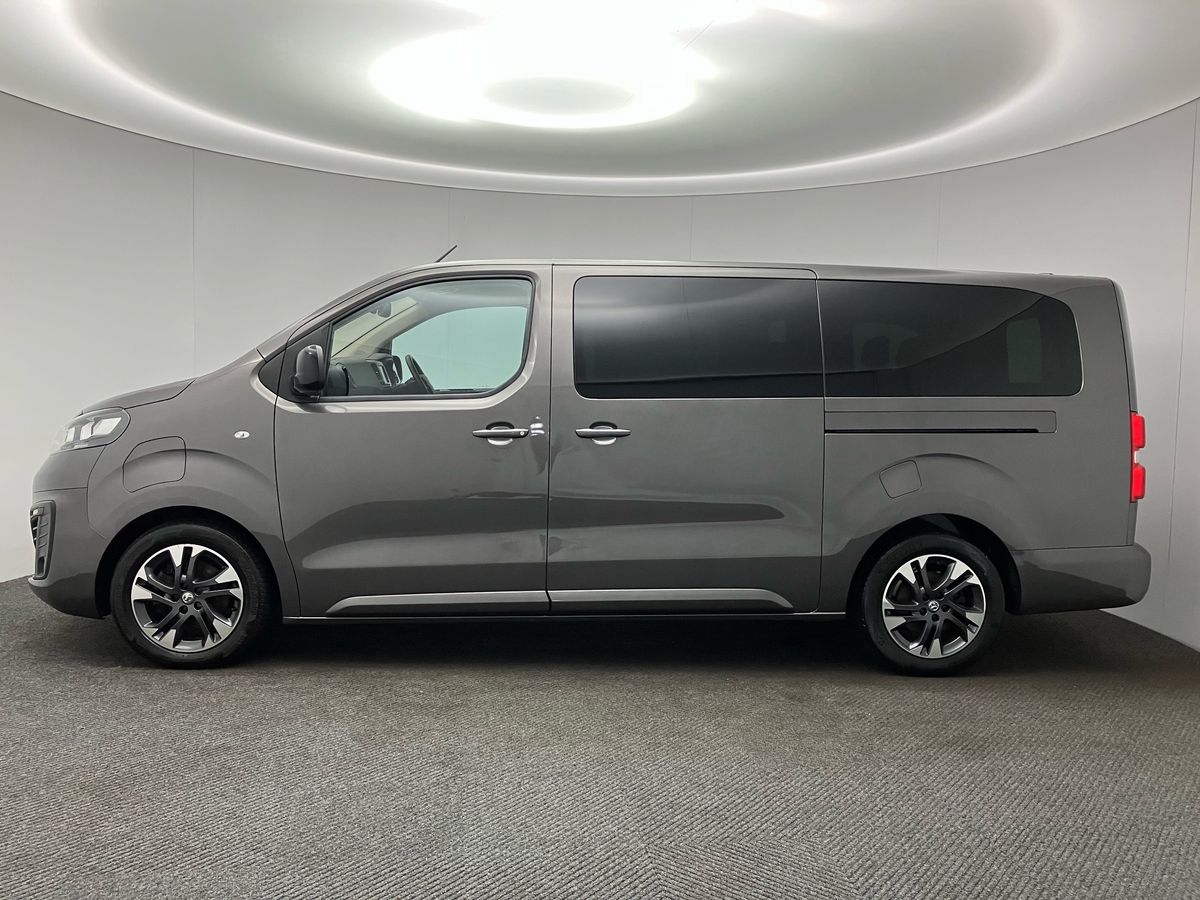 Used Vauxhall Vivaro Life 2023 for sale - 77297387: Photo 50