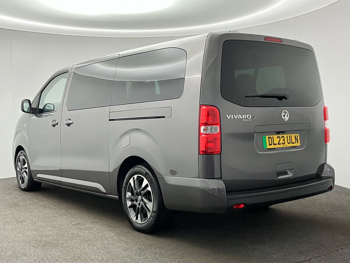 Used Vauxhall Vivaro Life 2023 for sale - 77297387: Photo 51