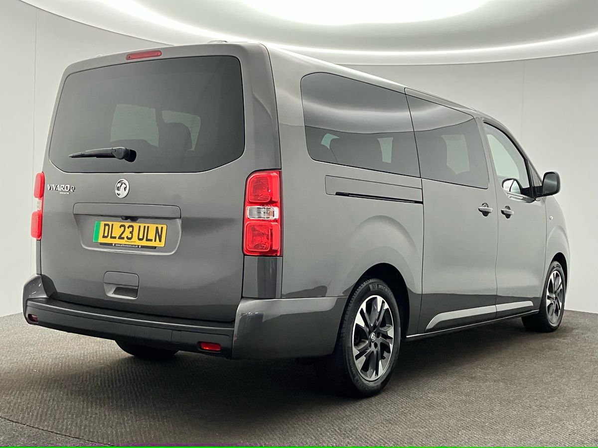 Used Vauxhall Vivaro Life 2023 for sale - 77297387: Photo 52