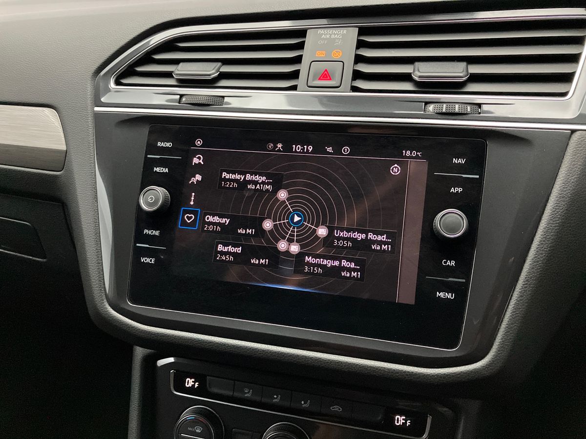 Used Volkswagen Tiguan Allspace 2021 for sale - 75786753: Photo 11