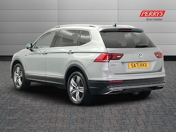 Used Volkswagen Tiguan Allspace 2021 for sale - 75786753: Photo
