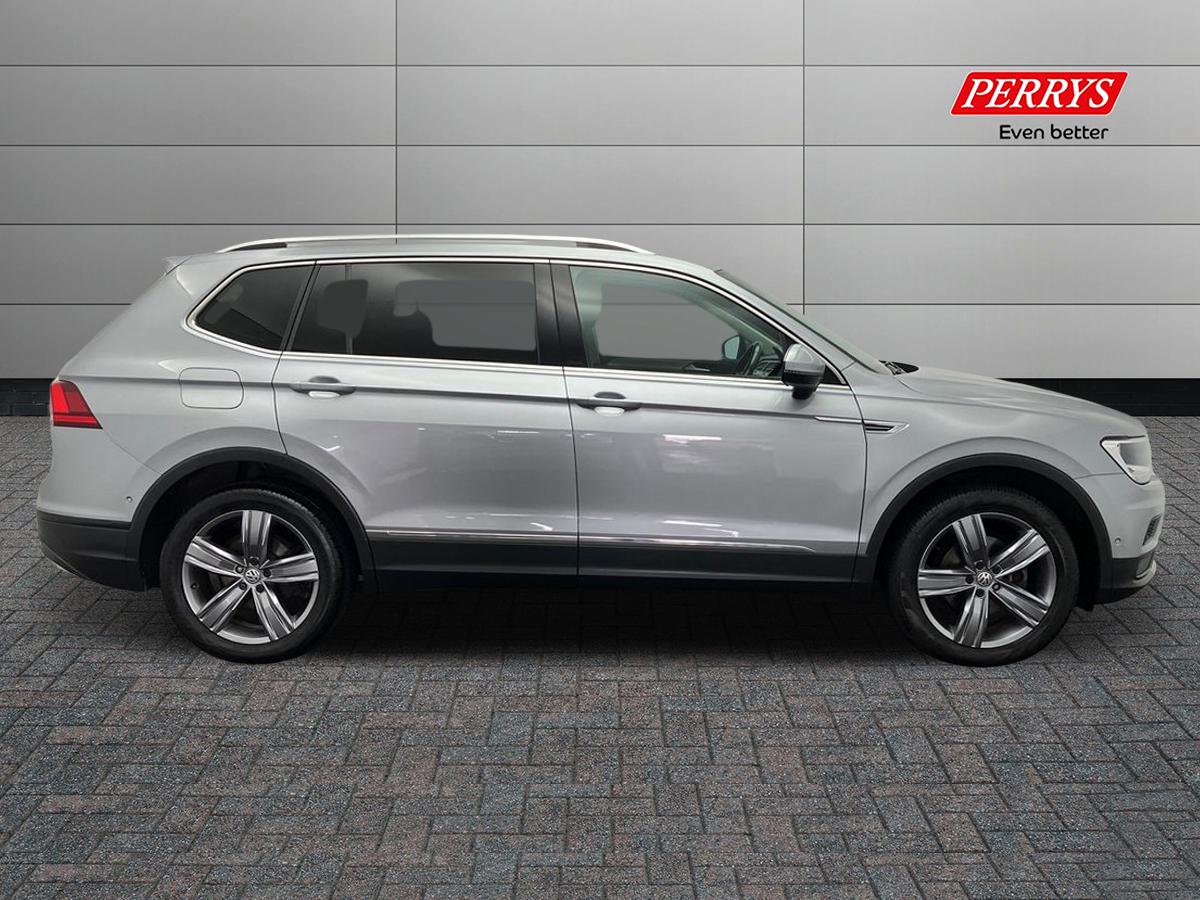Used Volkswagen Tiguan Allspace 2021 for sale - 75786753: Photo 3