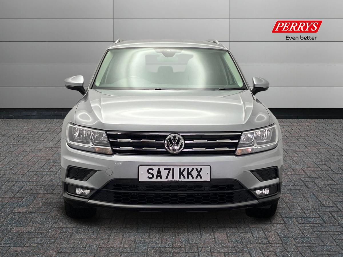 Used Volkswagen Tiguan Allspace 2021 for sale - 75786753: Photo 4