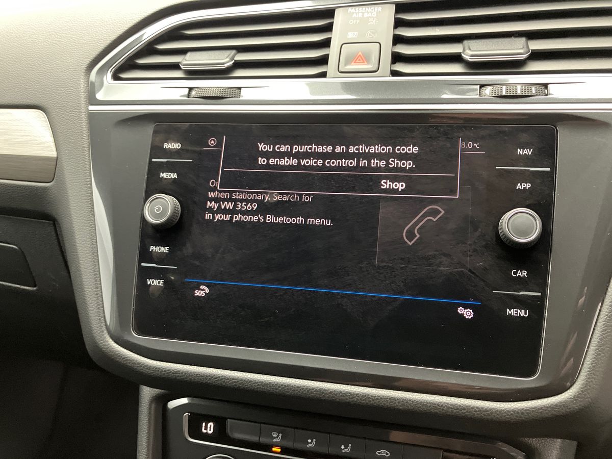 Used Volkswagen Tiguan Allspace 2021 for sale - 75786753: Photo 40