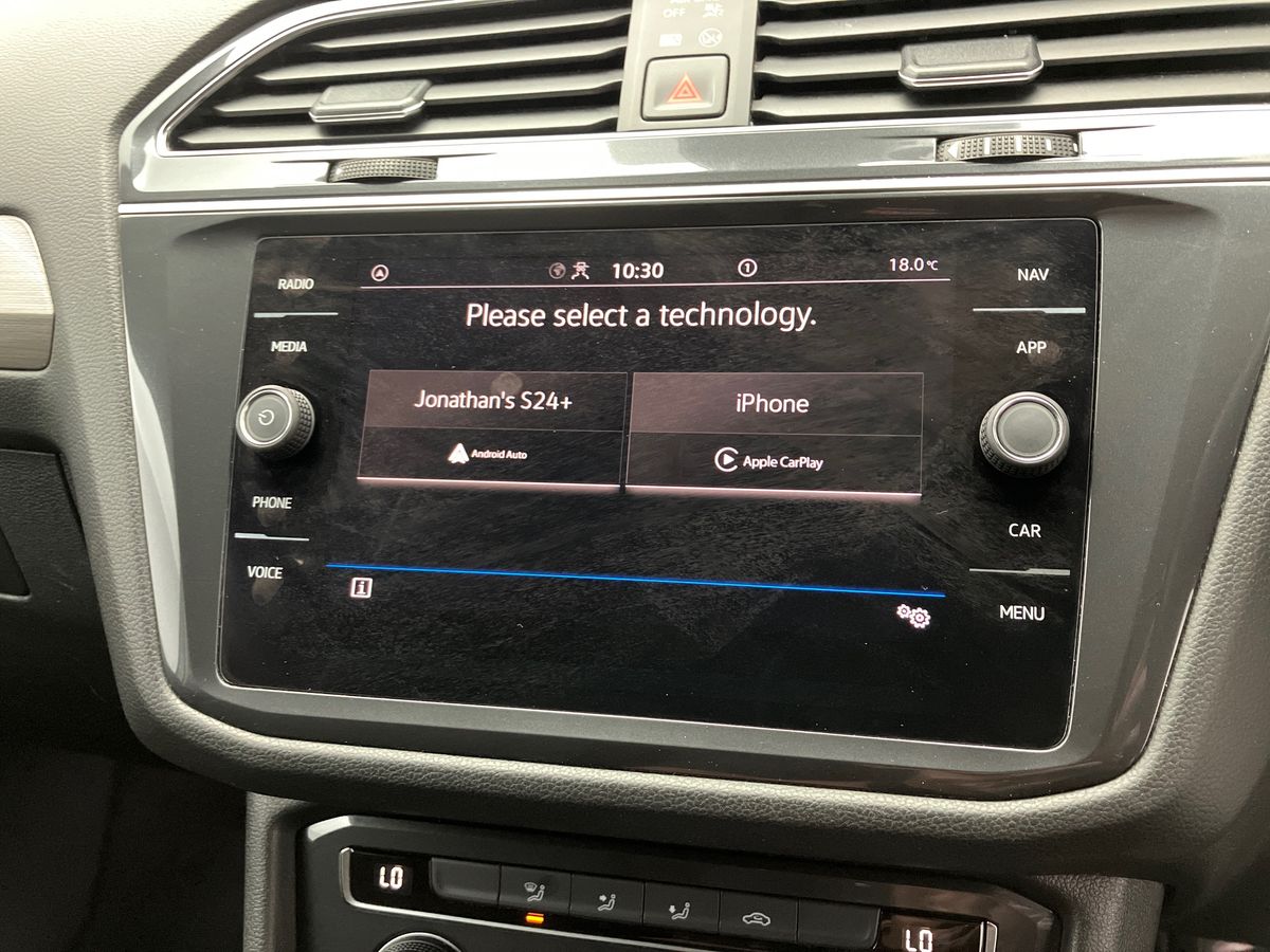 Used Volkswagen Tiguan Allspace 2021 for sale - 75786753: Photo 42