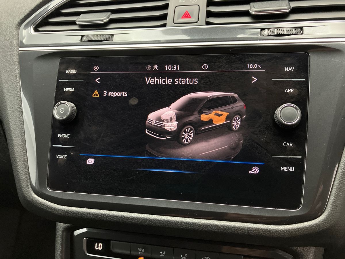 Used Volkswagen Tiguan Allspace 2021 for sale - 75786753: Photo 43