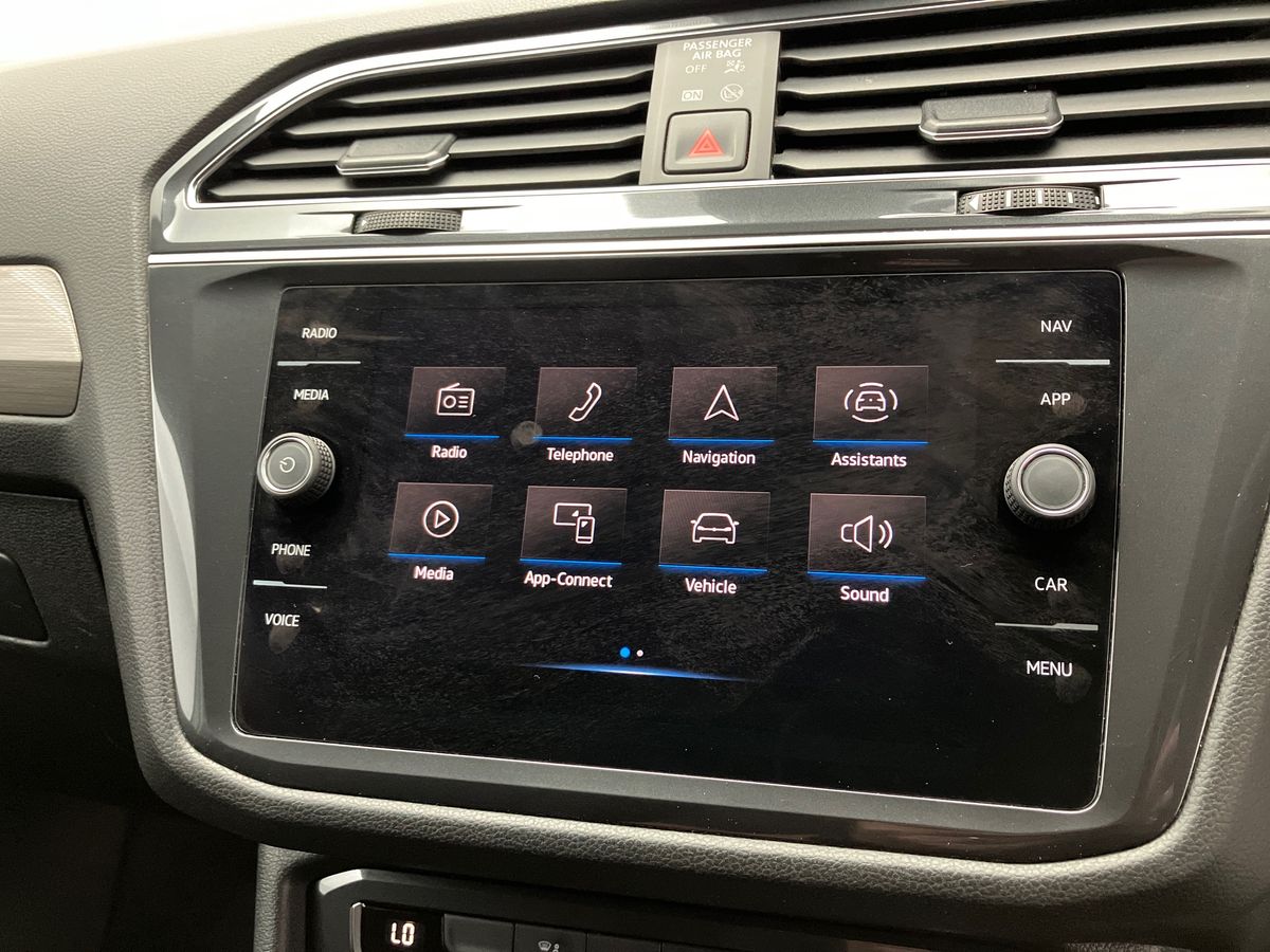 Used Volkswagen Tiguan Allspace 2021 for sale - 75786753: Photo 44