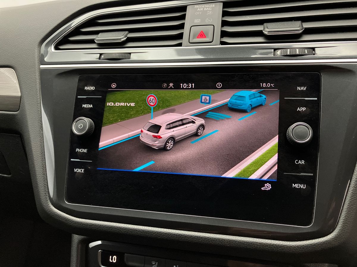Used Volkswagen Tiguan Allspace 2021 for sale - 75786753: Photo 45