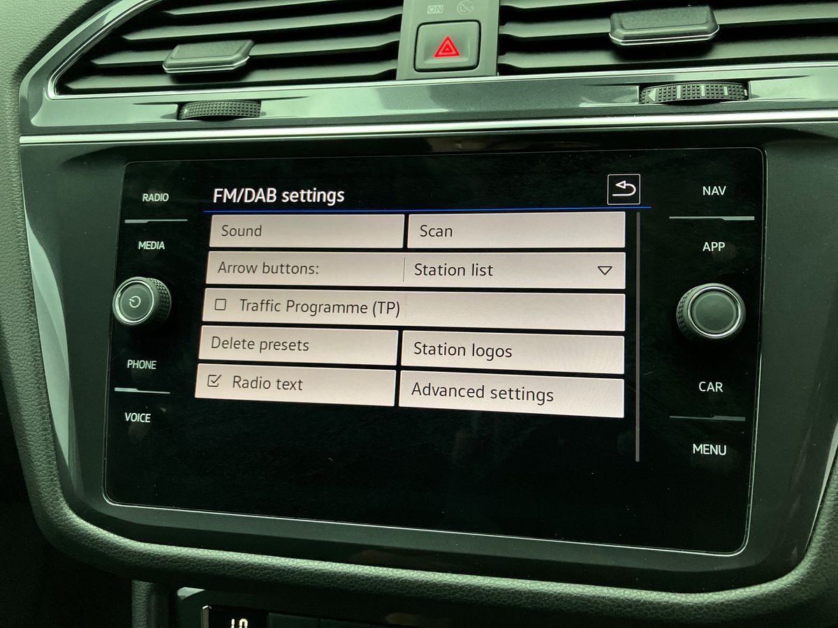 Used Volkswagen Tiguan Allspace 2021 for sale - 75786753: Photo 46