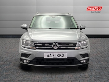 Used Volkswagen Tiguan Allspace 2021 for sale - 75786753: Photo