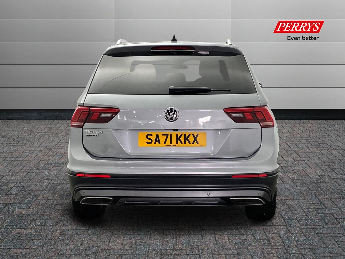 Used Volkswagen Tiguan Allspace 2021 for sale - 75786753: Photo 5