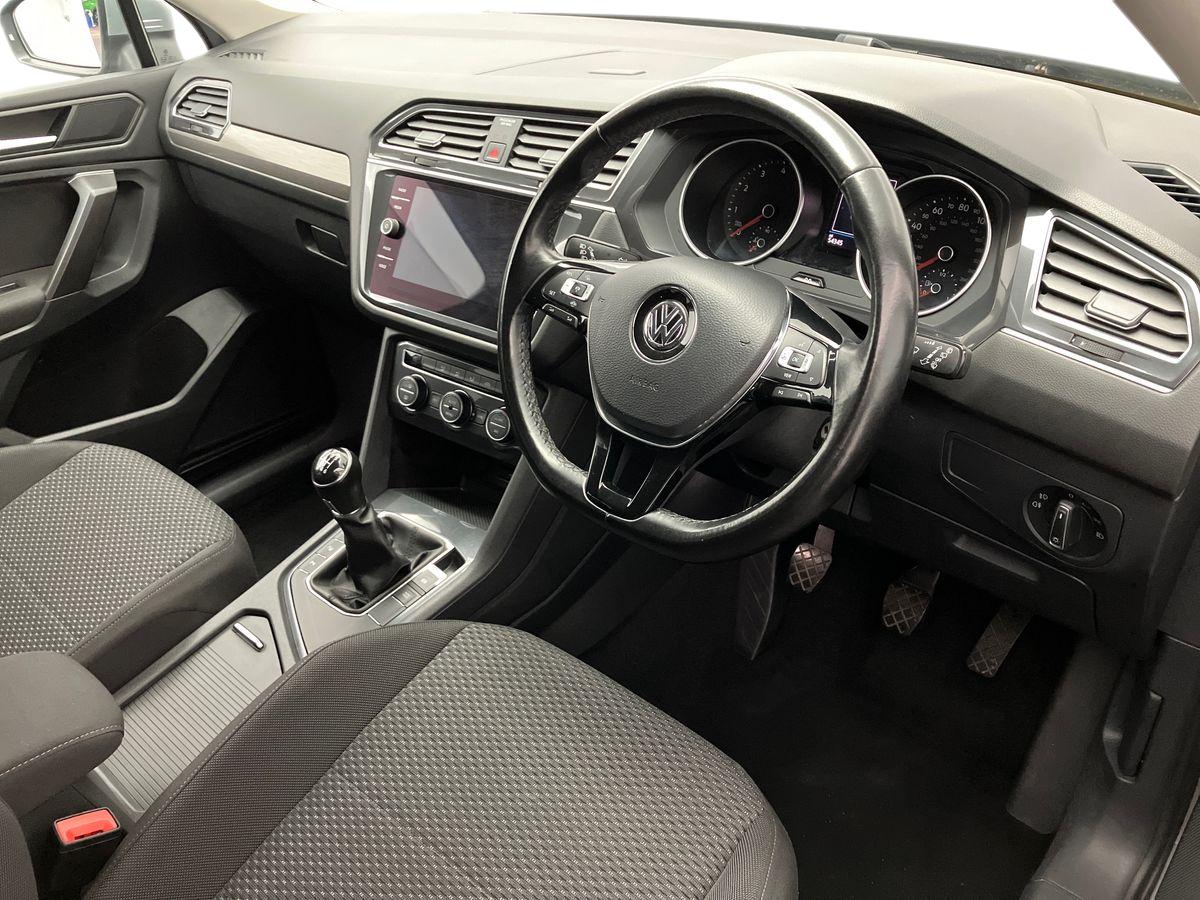 Used Volkswagen Tiguan Allspace 2021 for sale - 75786753: Photo 8
